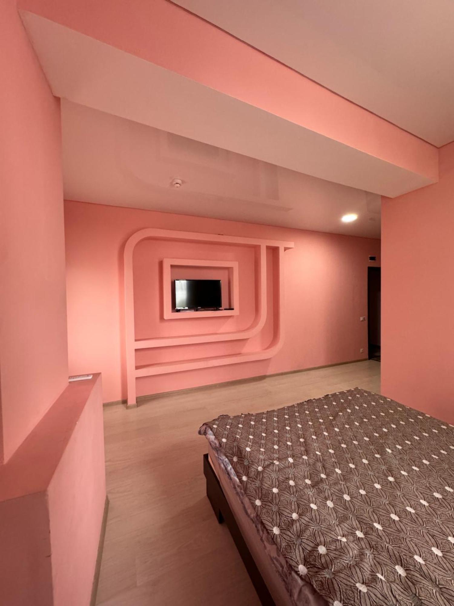 Dreamhotel Kišiněv Exteriér fotografie